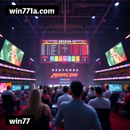 Comparação APP mobile vs versão web da win77