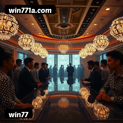 Catálogo win77 2.547 jogos - Pragmatic Play, Evolution, NetEnt