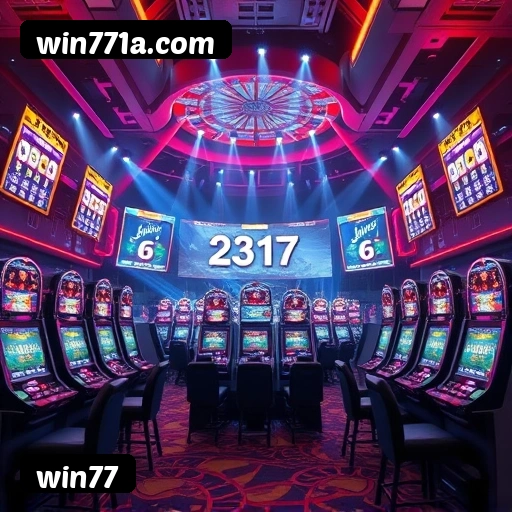 Loterias online disponíveis na win77