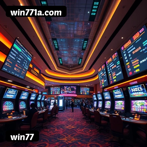 win77 PIX instantâneo Brasil - Depósito e saque em minutos 24/7